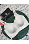 Intive Pureform Wirefree Seamless No Pinch Textured Seamless Bralette Bra (5 Colors) - 3