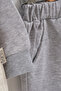 Baby Boy Lion Embroidery Jacket 3-Piece Tracksuit Set (9-12-18-24 Months) - 4
