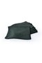 Microfiber Black Towels 75x35cm -