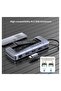 6-in-1 USB-C Hub with M.2 SSD Enclosure | D1120A - 5
