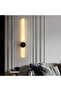 Modern LED Wall Sconce Light Fixture for Bedroom Living Room Surface Mounted Room Decor - 4