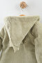Baby Boy Dinosaur Hooded Tracksuit Set (9-12-18 Months) - 3
