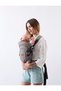 Mamma Premium Ergonomic Air Mesh Fabric Kangaroo Versatile Baby Carrier Bag Mother's Lap Baby Sling - 2