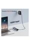 9-in-1 USB-C Hub with Dual Display, Dual Card Reader and 100W PD | D1113A - 4