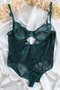 Premium Cordon Verde Bodysuit - 5