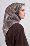 Twill Silk Scarf 2026 Winter Season 9406D02-85 - 3