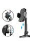 Desktop Phone Stand Phone Tripod with 360 Degree Rotatable Head (5273) - 3
