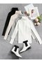 Turtleneck Sweater 4-Piece Ready Pack Seasonal Savior Piece Cotton Turtleneck Slim Fit