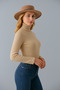 Turtleneck Sweater 4-Piece Ready Pack Seasonal Savior Piece Cotton Turtleneck Slim Fit - 3