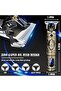 Upgraded Hair Trimmer for Men – Professional Beard & Hair Clippers, USB Rechargeable, - 5