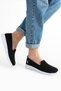 Mackrocksports Knitted Sneaker Comfortable Lightweight Soft No Sound Orthopedic Casual Shoes Office Outdoor