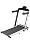 سير كهربائي قابل للطي 1.5 حصان Treadmill - 2