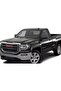 مرآة جانبية يسارية لسيارة GMC Sierra موديل 2014 إلى 2016 - 3