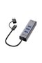 4-in-1 Ethernet Hub Y-3088B – Fast & Reliable - 2