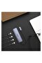 4-Port USB-C Hub USB 3.0 5Gbps with LED Indicator for Laptop/Tablet – H1107K - 5