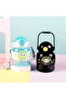 New Doll High-Looking Children Big Belly Drinking Water Bottle - 4