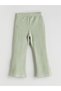 Elastic Waist Spanish Leg Velvet Girl's Tights