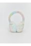 Mg Trend'En Baby Girl Plush Headphones with Mixed Animal Figures