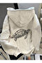New Fashion Hoodie – Oversized and Comfortable Design