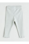 Crew Neck Baby Girl Sweatshirt and Leggings 2 Pack - 5