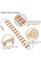 Wood Back Massager Roller Rope, Professional Maderoterapia Kit for Back, Neck, Shoulders & - 5