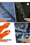 Safety Pins Set - 102pcs Multi-Size Rust-Resistant Pins with Secure Clasp for Sewing - 4