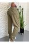 بنطلون رجالي من قماش عثماني BOYFRIEND Lycra - 2