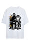 Unisex Oversized Cotton T-Shirt Specially Designed for Leon the Professional Fans