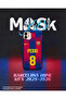 جراب MASK برشلونة جيرسي كيت 25/26 لهاتف iPhone 16 Pro Max