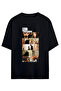 Unisex Oversized Cotton T-Shirt Specially Designed for Leon the Professional Fans