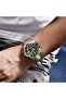 PD1662 Automatic Jubilee Strap Men's Watch - 3