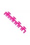 Make-up Brush Hot Pink Drying - - 2