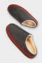 Embroidered, Furry Inside, High-Soled Dowry Bundle Women's House Slippers Smoked - 3