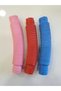 Educational Toys Pop Tubes Blue-Red-Pink 3Pcs Colorful Extending Tubes Girls Boys Children's Toy