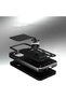 Honor 400 Case Magnetic Stand Camera Protection Tank Protection - 6