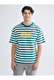 Sparkling Choices from Shining Store Zero Roba Collar Combed Cotton Men's T-Shirt