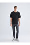 Black Crew Neck Short Sleeve Men's T-Shirt 3-Pack - 2