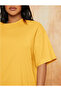Unisex Oversize Plain T-Shirt – Cotton Relaxed Fit Men'S/Women's T-Shirt - 3