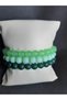 Set of 3 Glass Bead Bracelets – Buy 3 Pay Less Offer Unisex