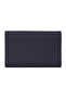 Genuine Leather Women's Wallet |   Noa 3225 Navy Blue - 3
