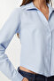Oxford Shirt Lgp0024 Sky Blue - 3