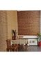 FFD Bamboo Roller Blinds Natural Wooden Blinds 120x200cm Bamboo Roller Blinds - 5