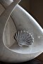 Women's Silver Oyster Mica Chain Shoulder Bag - 2