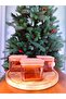 Kaviera Amber 500 ml Wooden Lid Storage Container Set of 3 - Amber - 500 ml - 2