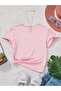 Cartoon Printed Short Sleeve Round Neck T-Shirt - 2