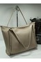 Large Size Women's Shoulder Bag - 2