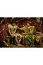 Cakasepetim Bandaged Love and Hope Oil Painting 500 Piece Puzzle Jigsaw Mdf (Wood)