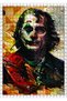 Cakasepetim Joker Illustration Image 500 Piece Puzzle Jigsaw Puzzle Mdf (Wood)