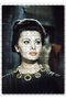 Cakasepetim Sophia Loren the Fall of the Roman Empire 255 Piece Puzzle Jigsaw Puzzle Mdf (Wood)