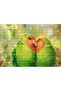 Cakasepetim Sevda Birds 120 Piece Puzzle Jigsaw Mdf (Wood)